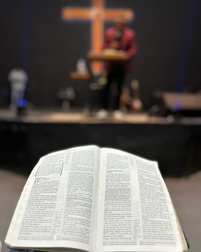 Confiança em Deus na Esperança