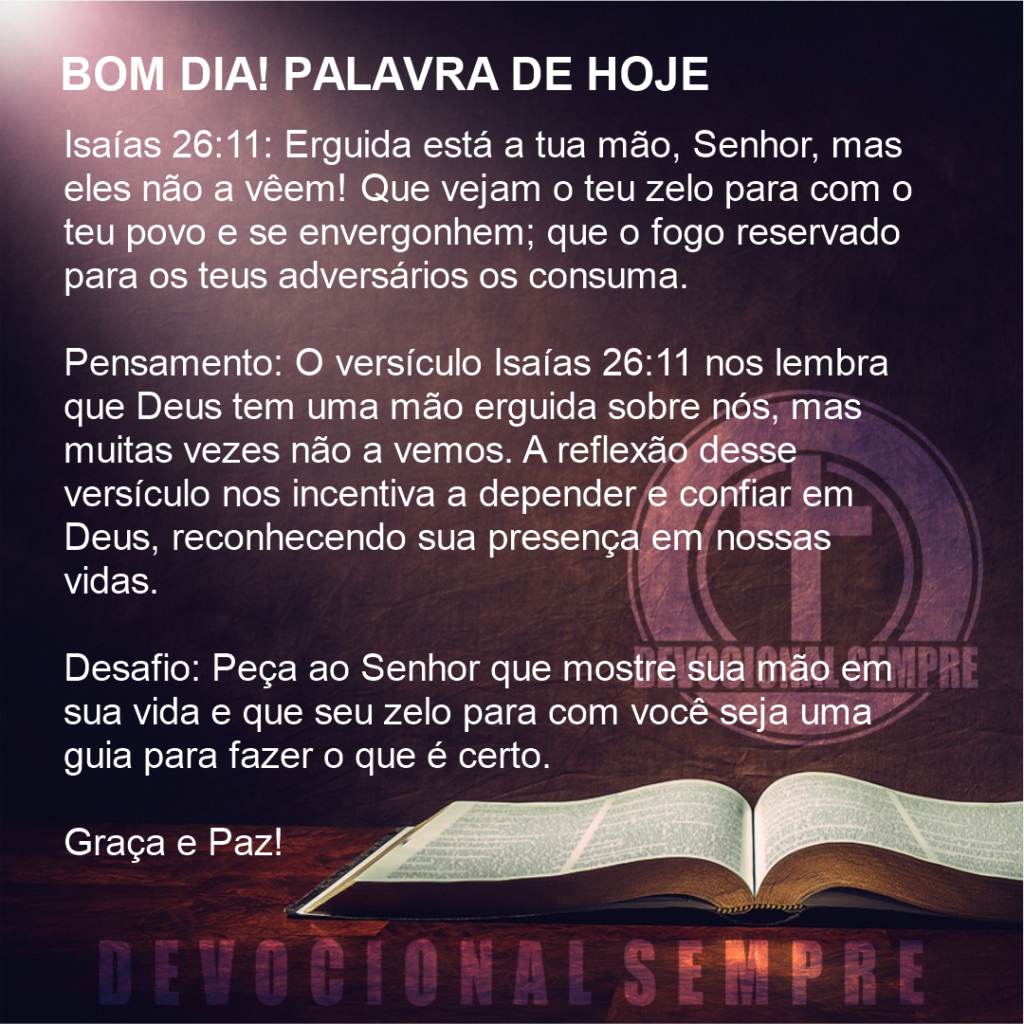A Mão de Deus