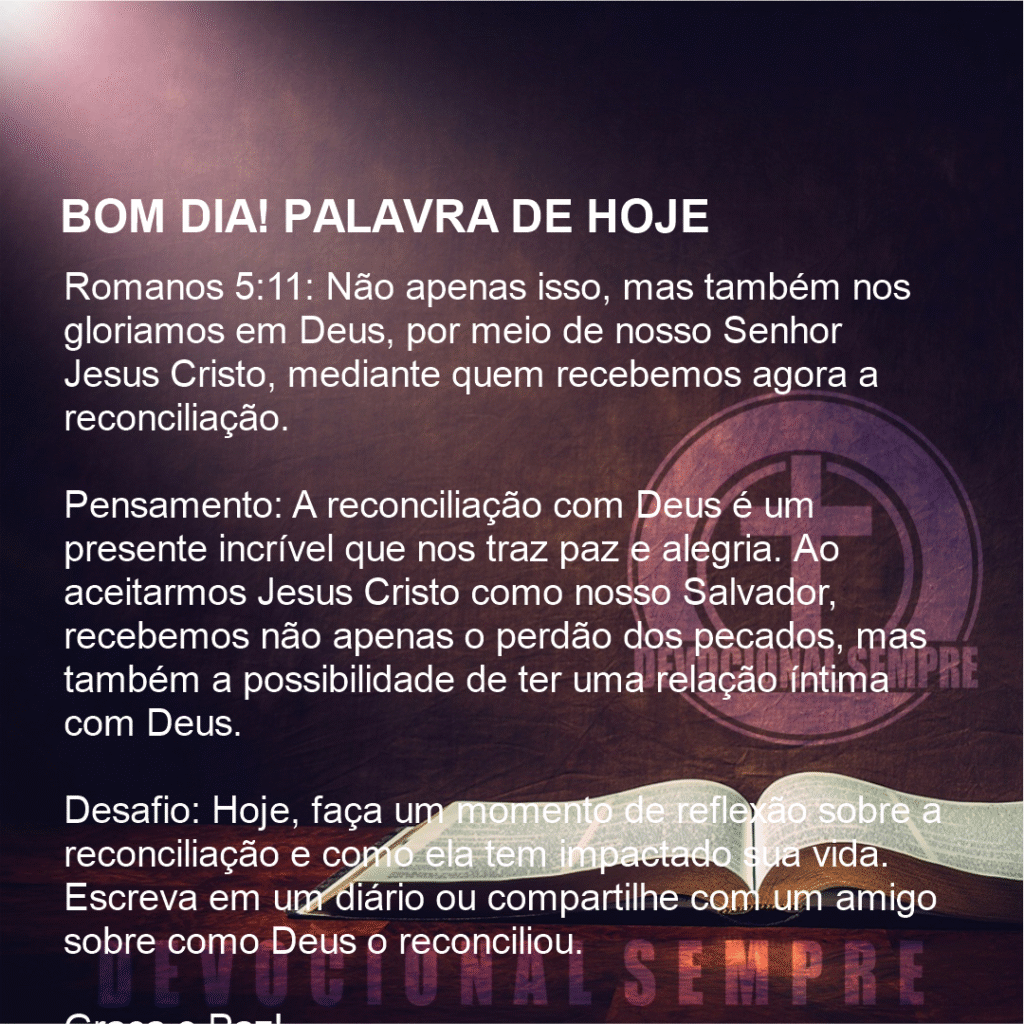 Glorificando em Deus