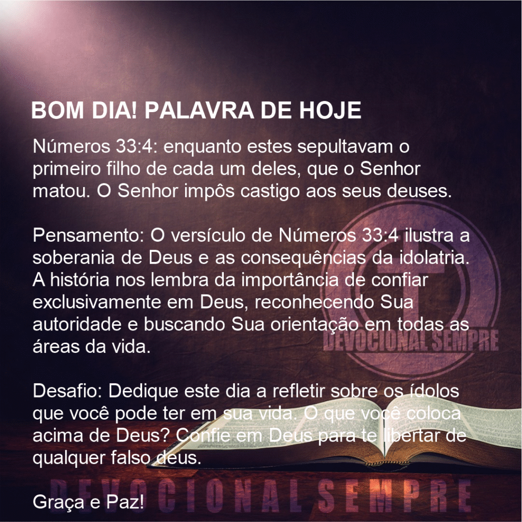 Castigo aos ídolos