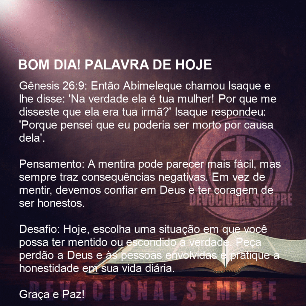 A Verdadeira Identidade