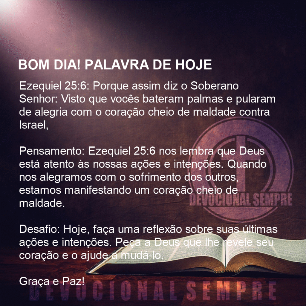 O Coração Cheio de Maldade