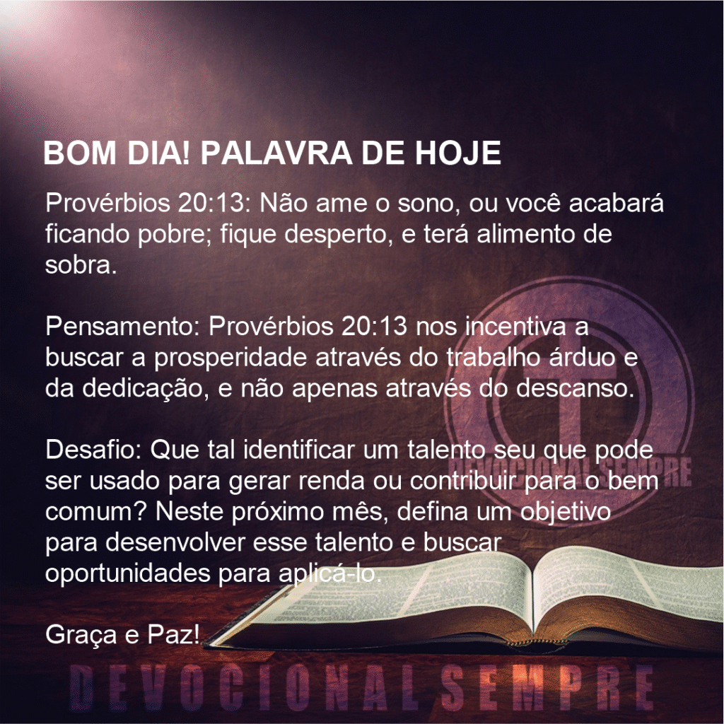 Desperte para a Abundância