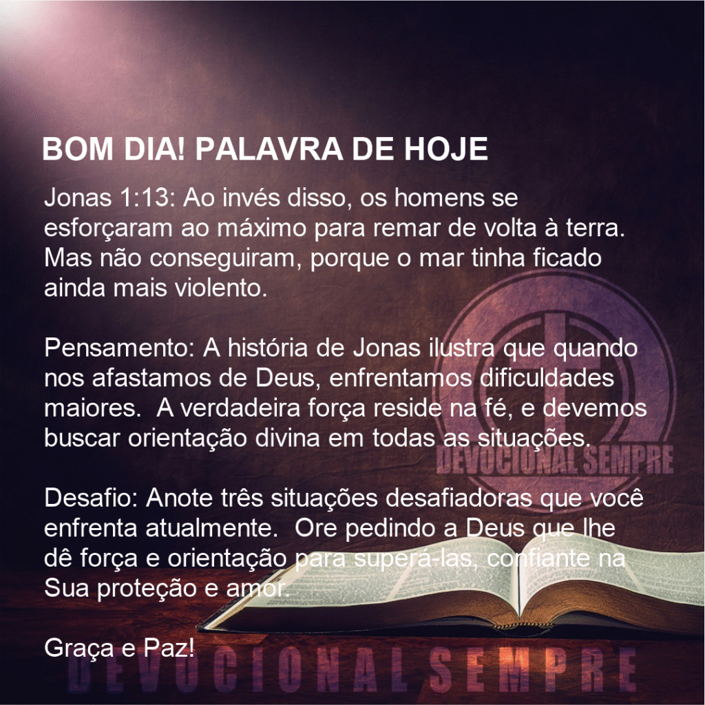 Quando o Mar Se Agita