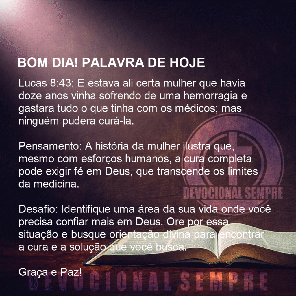 A Cura que Transcende os Limites