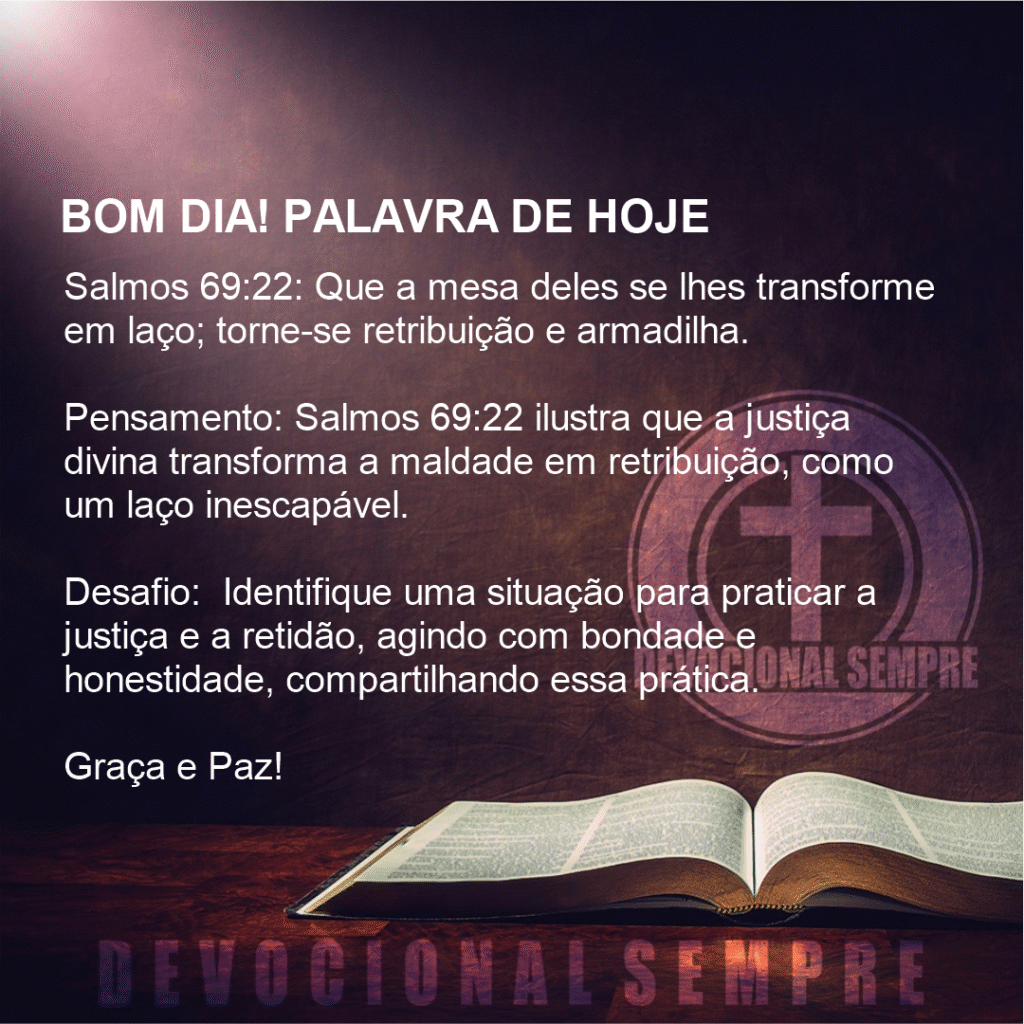 Justiça Divina em Ação