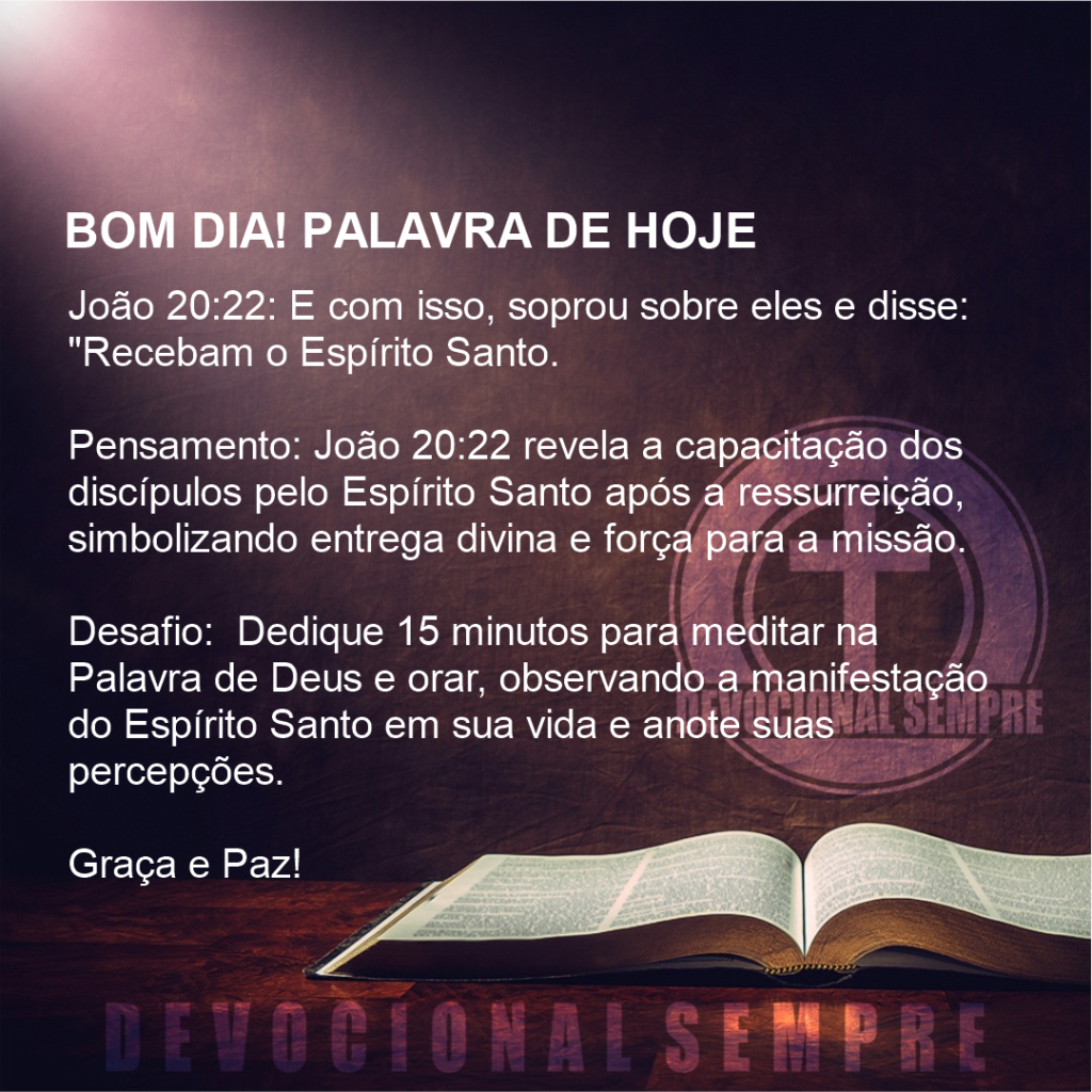 Respiração da Vida