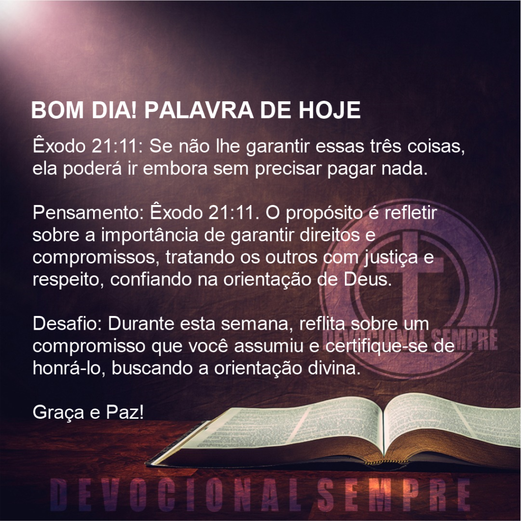 Liberdade e Responsabilidade