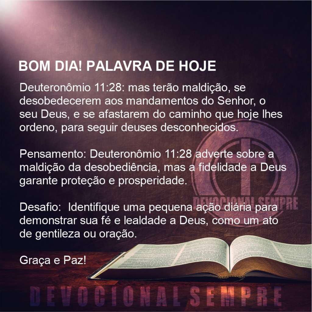 A Escolha da Lealdade