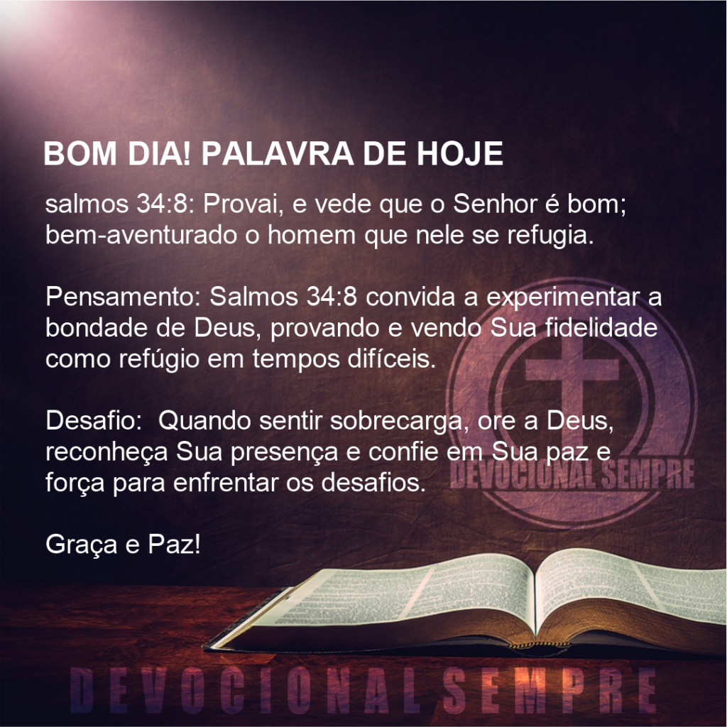 Refúgio na Confiança