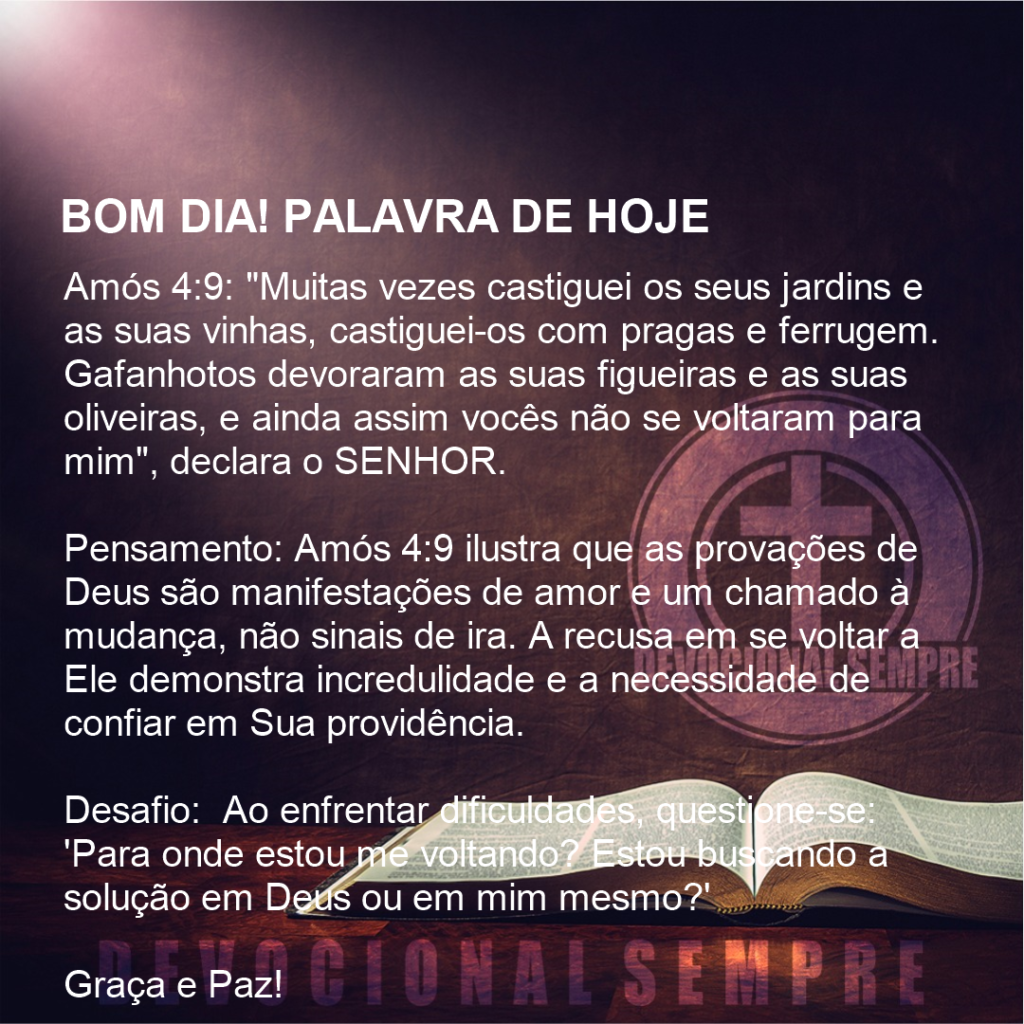 Quando a Tempestade Persiste